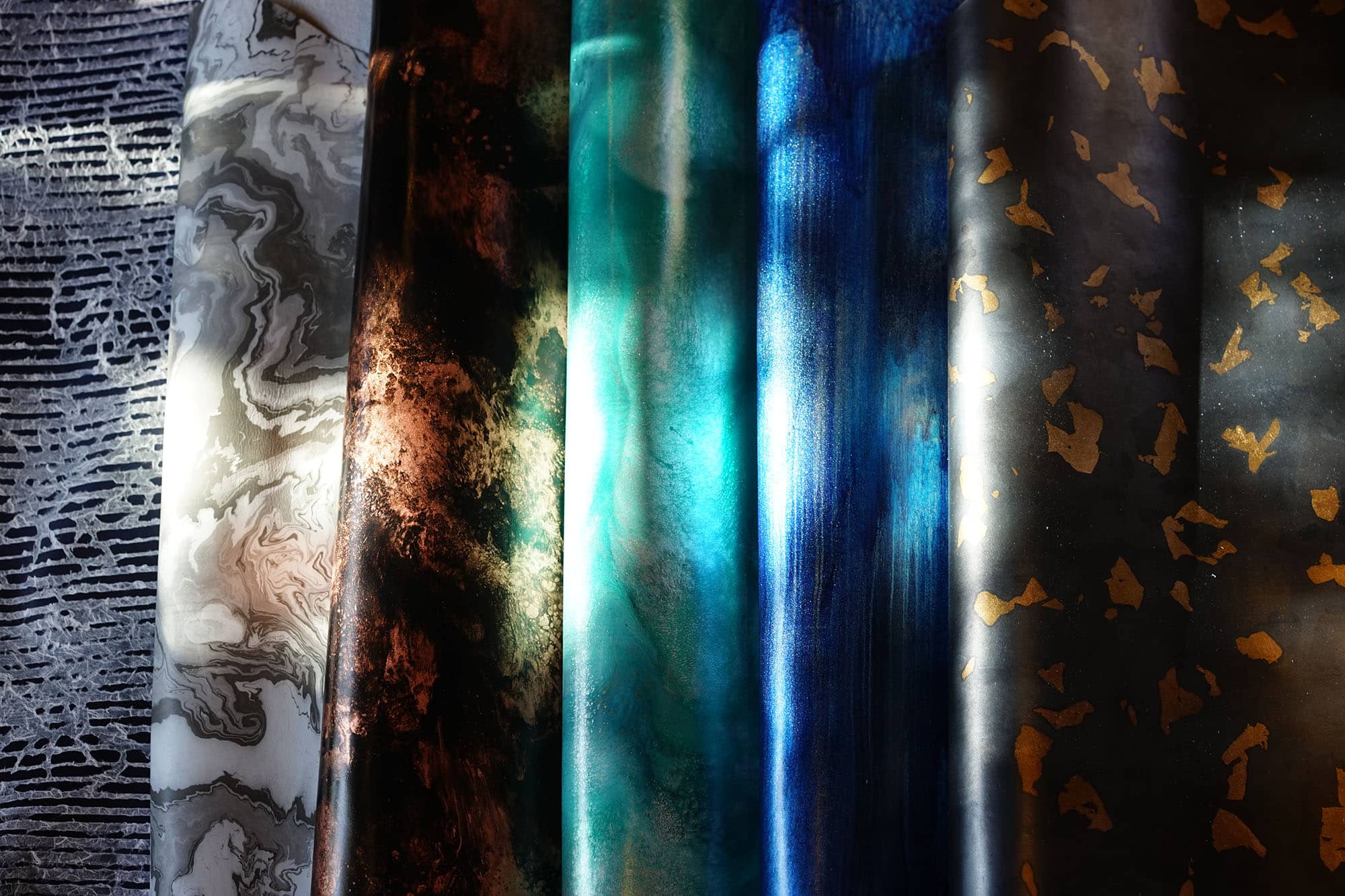 KYOTO Leather Material