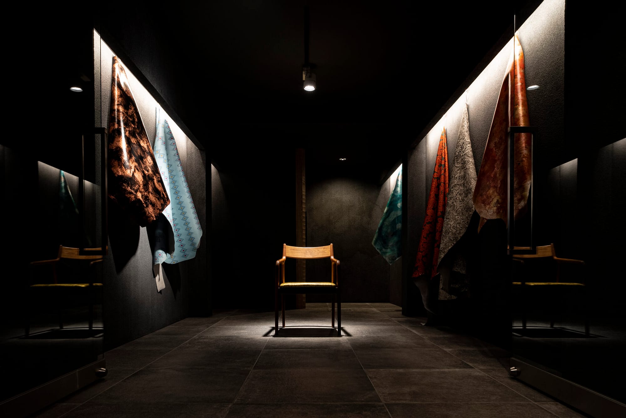 KYOTO Leather Showroom